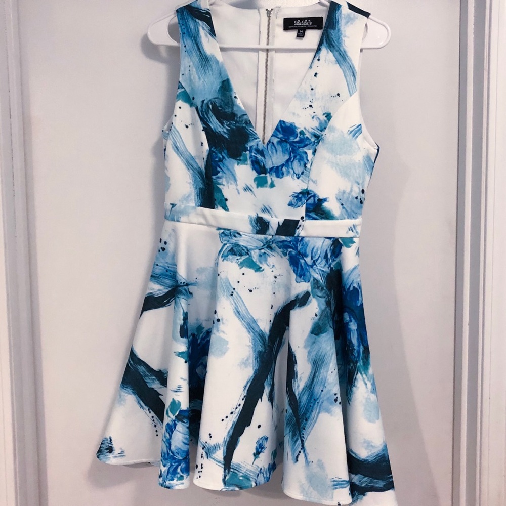 Lulu’s Dress
